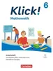 Klick! Mathematik 6.Schuljahr -  Ausgabe ab 2024 - Anteprima dell’immagine prodotto 2