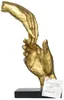 Gilde Skulptur, mani, "Due mani", resina artistica, color Anteprima dell’immagine prodotto 7