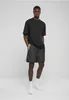 Urban Classics TB6689 | Piped Track Shorts - Farbe: Black - Produktbild-Vorschau 5