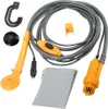 Verk 10083 Doccia da viaggio per auto 12v Anteprima dell’immagine prodotto 12