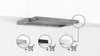 Bosch Serie 4 DFR067A52, 399 m³/h, Abluft/Umluft, B, A, B, Produktbild-Vorschau 24