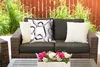 MuchoWow® Outdoor Kissen - Linie - Minimalismus - Produktbild-Vorschau 5