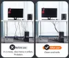 Cinta para organizar cables, organizador de cables Mcdodo Vista previa de la imagen del producto 11