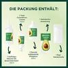 Garnier Nutrisse Crème Haarfarbe 5.12 Kühles Hellbraun, Produktbild-Vorschau 8