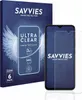 6x Für Xiaomi Redmi 9AT Schutzfolie Savvies Displayschutz Produktbild-Vorschau 1