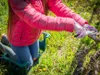 Sedia Strend Pro TC1611, da giardino, con vano Anteprima dell’immagine prodotto 3