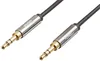 AmazonBasics AZ350001B, 3,5 mm, connettore Samec, 3,5 mm, Anteprima dell’immagine prodotto 1