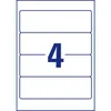 Avery Zweckform L6061-25 Etichette per cartelle, A4 con Anteprima dell’immagine prodotto 11
