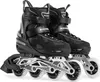 Inlineskates Blackwheels Flex Pro Schwarz Rollschuhe Produktbild-Vorschau 14