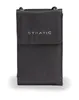 Stratic Umhängetasche Pure Messenger Bag Black schwarz Produktbild-Vorschau 1