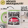 Hvide Sande Dänemark Tasse Geschenk Ich Brauche Keine Produktbild-Vorschau 3
