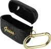 Guess 4G Script PC /PU-Hülle für AirPods Pro Grau Náhľad obrázku produktu 8