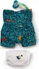 Lilliputiens Babypuppe Sasha - weiche Puppe 36 cm - perfekt Produktbild-Vorschau 4