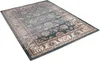 Tapiso Teppich COLORADO Klassisch Blau Beige Creme  250 x Produktbild-Vorschau 7