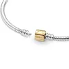 Pandora Shine 599347C00 Schlangen-Gliederarmband Moments  Produktbild-Vorschau 6