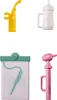 Barbie Kinderärztin-Spielset mit blonder Puppe, Babypuppe, Produktbild-Vorschau 2