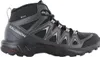 SALOMON SHOES X BRAZE MID GTX Black/Phantm/Vinkh 000 000 Produktbild-Vorschau 8