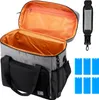 Brisby 4-lagig isolierte Kühltasche - Lunchbag 40 Liter - Produktbild-Vorschau 10
