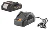 Procraft Starter Pack 20 V 20/2,4 A oplader + 1x 20/2 A Productafbeelding-voorbeeld 1