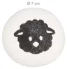 12 x Trocknerbälle XXL, Trocknerkugeln, Filzbälle für Produktbild-Vorschau 4