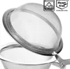 Wilhelm Sell® Teesieb aus rostfreiem Edelstahl - Tee-Ei in Produktbild-Vorschau 7