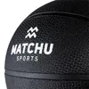 Matchu Sports Medizinball 5 kg aus Gummi Ø 22 cm - Produktbild-Vorschau 3