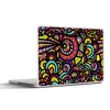 MuchoWow® Laptop Aufkleber Sticker Cover Design - Mandala - Produktbild-Vorschau 1
