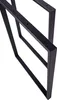 Zestaw metalowych nóg do stołu w stylu loft w kolorze Podgląd zdjęcia produktu 7