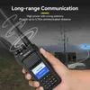 Radio Retevis Ailunce HA1UV, impermeabile IP67, 2800 mAh, Anteprima dell’immagine prodotto 4