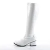 RETRO-300 Damen Boots von Funtasma, Weiß  , EU 39, US 9 Produktbild-Vorschau 3