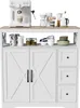 Buffet ProximaX avec 3 tiroirs et 2 portes pour cuisine et Voir les images du produit 14