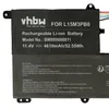 vhbw Akku kompatibel mit Lenovo Yoga 510 Notebook (4610 Produktbild-Vorschau 5