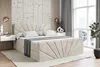 ALTDECOR Boxspringbett mit Fußteil, H3 Matratze und Topper Produktbild-Vorschau 1