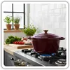 Pentola in ghisa smaltata 26 cm 5 l Hage Melanzane Anteprima dell’immagine prodotto 2