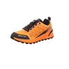 SPORT BOXX Herren-Outdoor-Leichtwanderschuh Orange-Schwarz, Produktbild-Vorschau 2