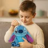 Lilo & Stitch Plüsch Spardose - Zwinkerndes Auge Produktbild-Vorschau 2