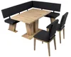 Eckbank Eckbankgruppe Essgruppe VERONA 181 x 150 cm Artisan Eiche Produktbild-Vorschau