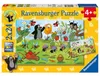 Der Maulwurf im Garten Ravensburger 08861 Produktbild-Vorschau 1