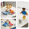 Edizioni LEGO Kylian Mbappé Momenti Importanti del Calcio Anteprima dell’immagine prodotto 17