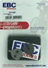 CFA288 - Plaquettes de frein vélo (organiques) EBC Brakes Voir les images du produit 3