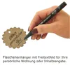 3x Apothekerflaschen Glas Geschenk Komplettset leer 350 ml Produktbild-Vorschau 2