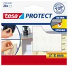 tesa Protect noise tappo antiscivolo, rotondo, diametro: 8 Anteprima dell’immagine prodotto 1