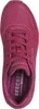 Skechers zapatillas 73690-PLUM color burdeos para mujer Vista previa de la imagen del producto 2