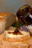 Buchweizenhonig 1200g Roh und Frisch Großes Glas Honig aus Produktbild-Vorschau 4