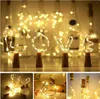 LED Flaschenlichterkette mit Korken – 10er Set, je 2 Meter Produktbild-Vorschau 5