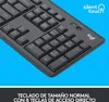 Logitech MK295 Silent - Tastatur-und-Maus-Set Produktbild-Vorschau 4