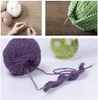 Stricknadeln, 36 cm (14 ") Edelstahl-Stricknadelsatz, Produktbild-Vorschau 4