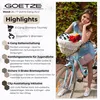 Goetze Mood 26 Zoll City Bike, 17 Zoll Produktbild-Vorschau 3