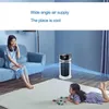 Leises, tragbares Klimagerät – Mini-4-in-1-Luftkühler & Produktbild-Vorschau 5