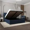 Masseno Polsterbett MIRETTI 120x200 cm, Polsterbett mit Produktbild-Vorschau 2